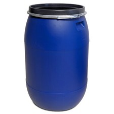 220 Liter Deckelfass Spundfass