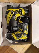 Scarpa TX comp Telemarkschuh Anthracite-Acid Green