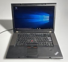 Lenovo ThinkPad W510 Notebook Intel i7 Q820 4x1.73 GHz 16 GB RAM 256 GB #F23