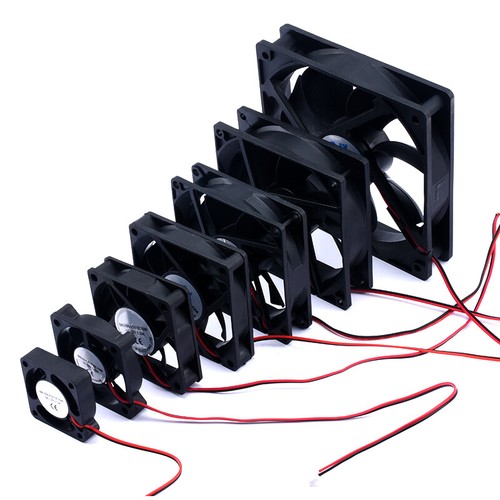 Lüfter gehäuselüfter 12v - lüfter,