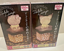 Sanrio Table Lamp set of two