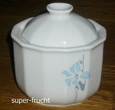 1 Zuckerdose + Deckel   Z & Co