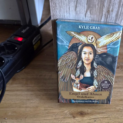Kyle gray engel - gray, ahnen