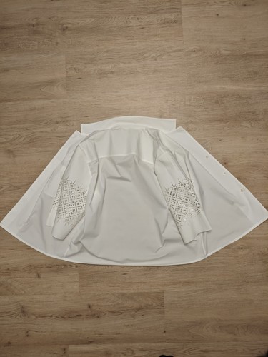 Haider ackermann laser cut - laser,