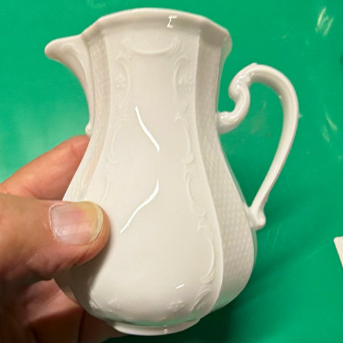 Fürstenberg milch kännchen - milch,