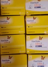 FreeStyle Libre 2 Sensor, 15