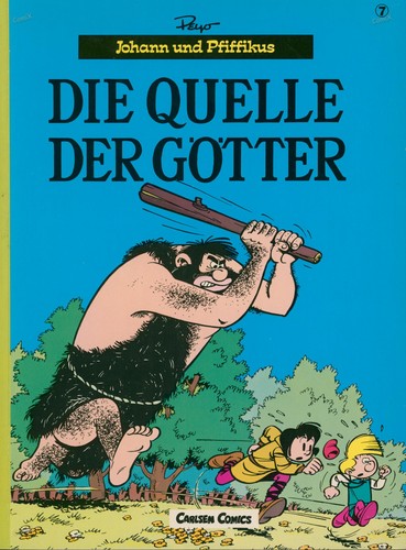 Johann und pfiffikus - johann, nr.