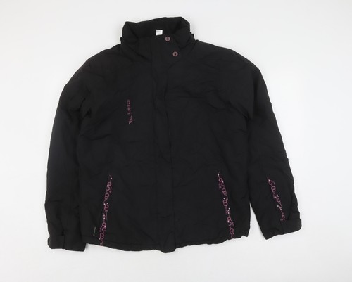 Wedze damen skijacke schwarz - wedze,