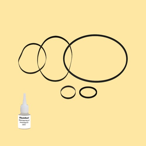 Riemen öl kit - riemen,