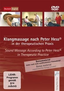 Klangmassage nach peter hess - klangmassage,