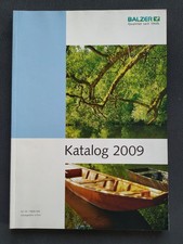 Balzer   Angelgerätekatalog