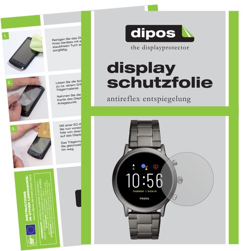 Schutzfolie matt für - 6x,