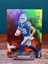 2022 Panini Origins  - James