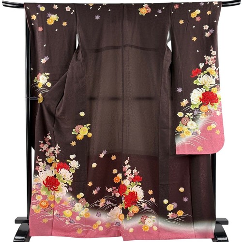 Furisode kimono color - furisode,