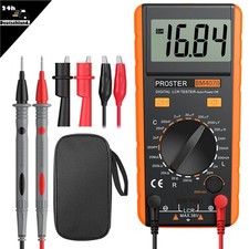 Digitales LCR-Messgerät