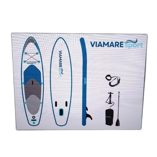 Viamare stand paddle board - paddle,