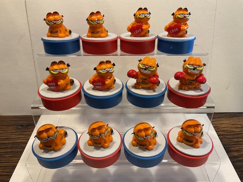 Garfield bully west germany - garfield,