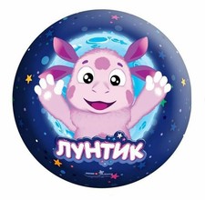 Tortenaufleger Luntik Moonzy