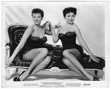 Jane Russell Jeanne Crain