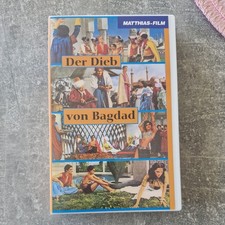 Der Dieb von Bagdad 108min VHS