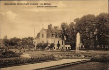 Ak Kadyny Cadinen Ostpreußen