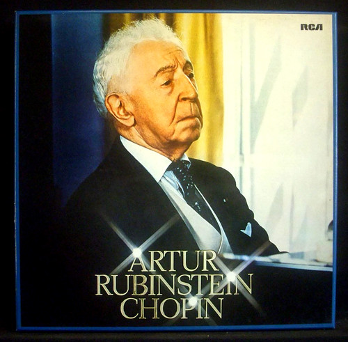Set artur rubinstein - 12-lp-set,