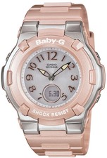 Casio baby funk solar uhr - casio,