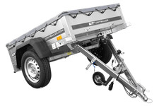 Kleinanhänger für Pkw Garden