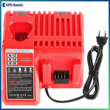 Ladegerät M12 & M18 für