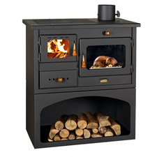 Küchenofen prity 1p34 kw - küchenofen,