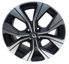 Renault Clio V 1x Alufelge 16 Zoll 6,5Jx16 CH4-37 403003061R - A