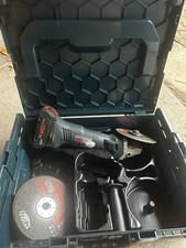 Bosch GWS 18-125 V-LI