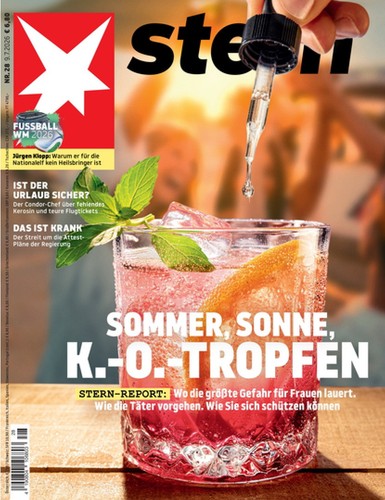 Stern zeitschrift ausgabe - stern,