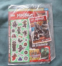 Lego Ninjago Magazin Nr.40
