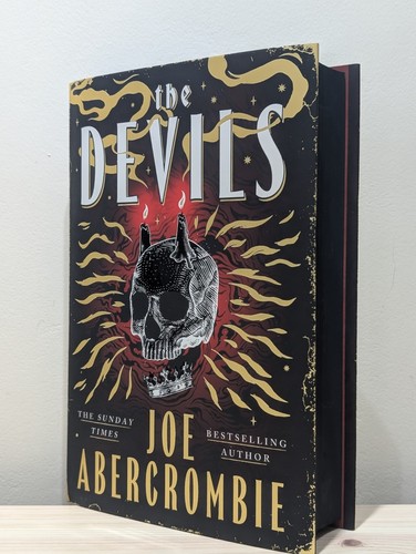 Signed the devils joe - the,