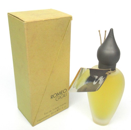 Romeo gigli - romeo, eau