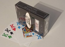 Poker Karten Deck - 100% Plastik - 4 colour Deck - JBO Gambling