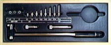 2-Punkt Innenmessgerät 30-100