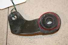 Yamaha FZR600 3HE 3HF 1989 - 1993 Halter, Auspuff, Krümmer