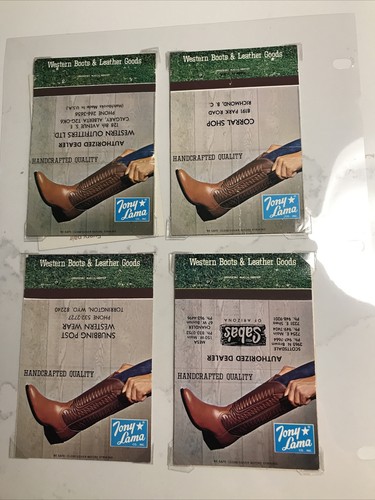 Tony lama boots - tony, of