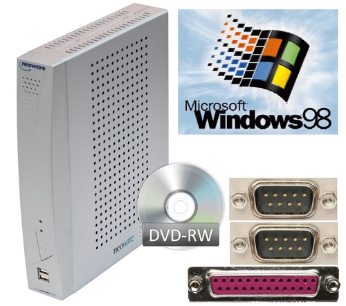 Windows computer 40gb - windows,