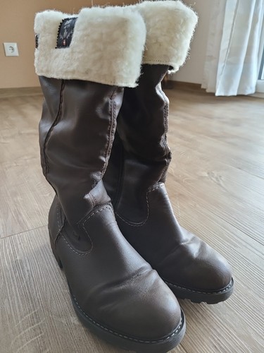 Rieker winterstiefel damen - rieker,