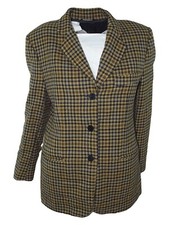 Valentini Damen Jacke Senf