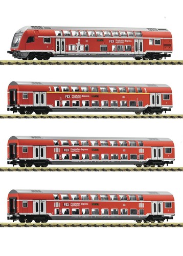 Fleischmann 881916 tlg set - fleischmann,
