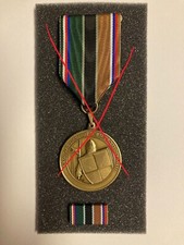 Tschechische einsatzmedaille - tschechische,