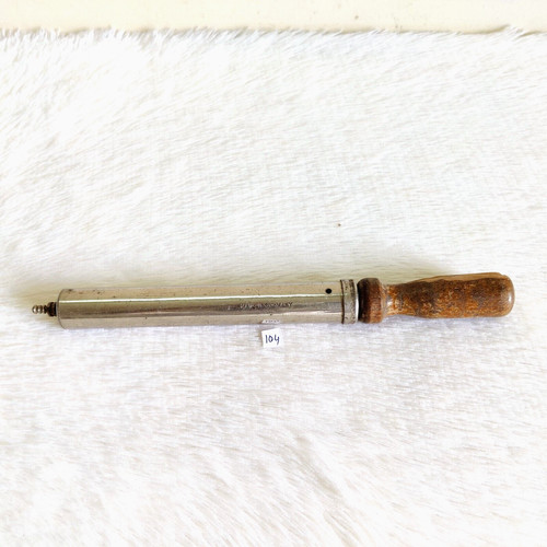 1930s vintage altes - altes, eisen