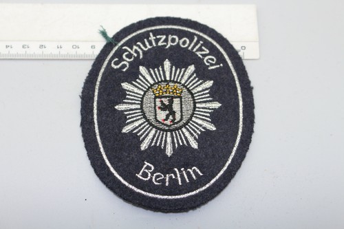Bs56 stoffabzeichen polizei - bs56:,