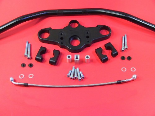 Abm superbike lenker - lenker-kit, r