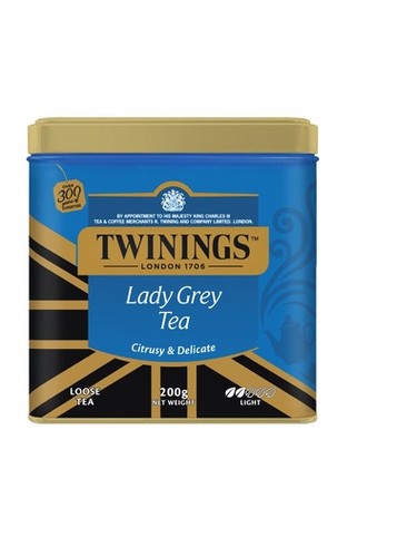 Twinings lady grey - grey,, loser