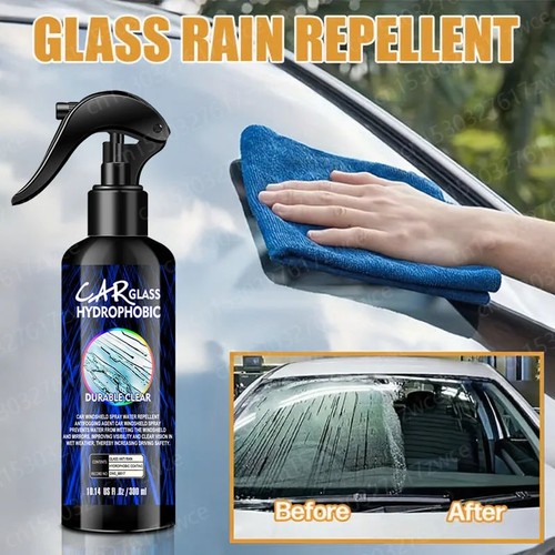 Glas hydrophobe beschichtung - glas,